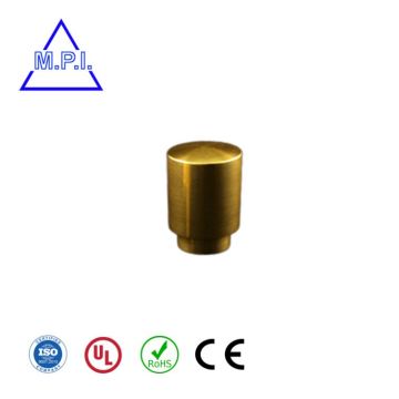 Custom Turning Precision CNC Machining For Glasses Parts