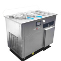 Hoogwaardige commerciële zachte serve ijsmachine