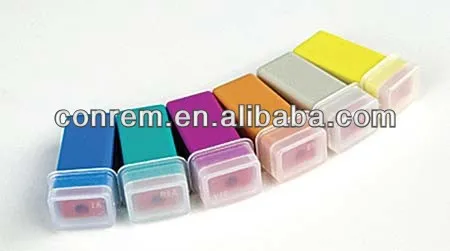 Disposable Safety Square Blood Lancet