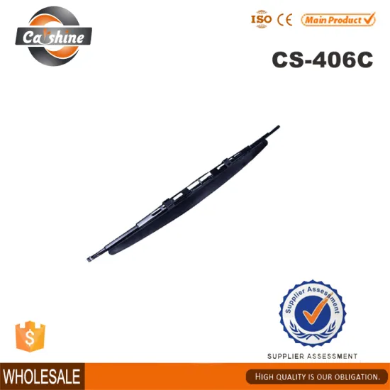 Factory Wholesale Easy Installment Front Wiper Blade For Man Truck