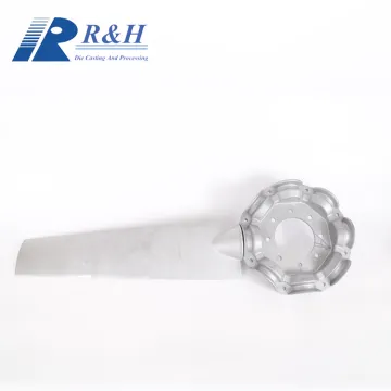 aluminum alloy die casting customized LED housing