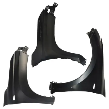 Steel Side Panel Front Fender Flares for Mitsubishi L200 2015
