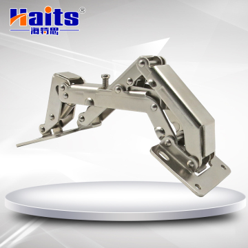 360 Degree Glass to Glass Cabinet Hinges for European Style Kitchens