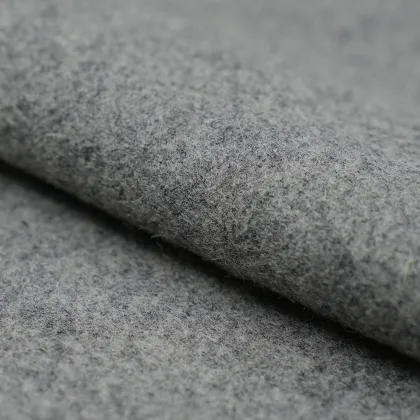 Cashmere Plain Pattern 100% Merino Wool Fabric