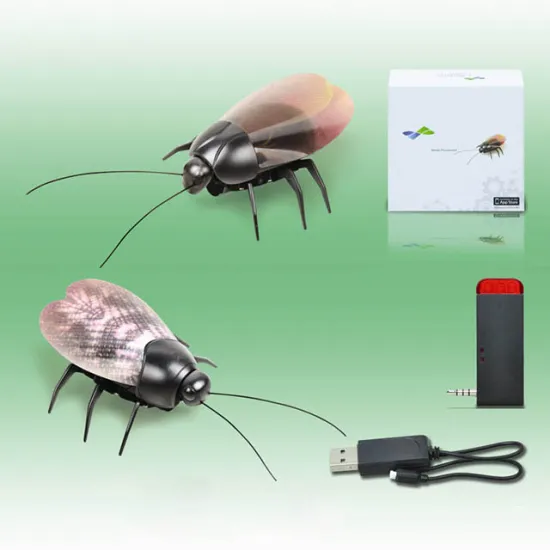 R/C FLUORESCENT BEETLE