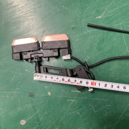 Crane Conductor Bus Bar Current Collector Accessories