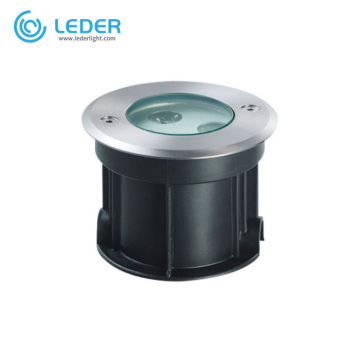 LEDER Energy Conservation RGBW 3W LED Underwater Light