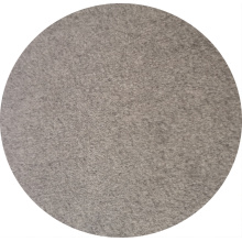Knitted Needle Punched viscose polyester fabric