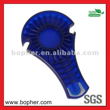 2012 new designed pocket knife with bottle opener