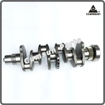 Hot Selling ISF3.8 automotive engine crankshaft 5261375