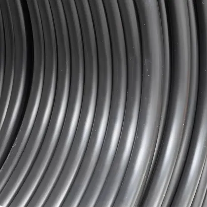 HDPE Geothermal Coil Pipe Double U Bend