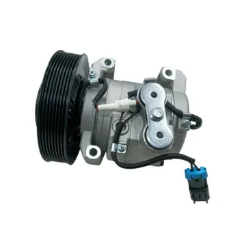 8PK 10S15C Car AC Compressor for Freightliner 437100-3700 2265771000 4472801501