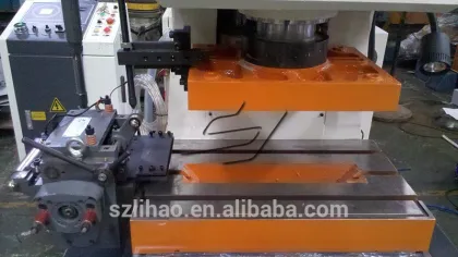 High Speed Power Press Punch Machine