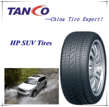High Performance SUV Tires