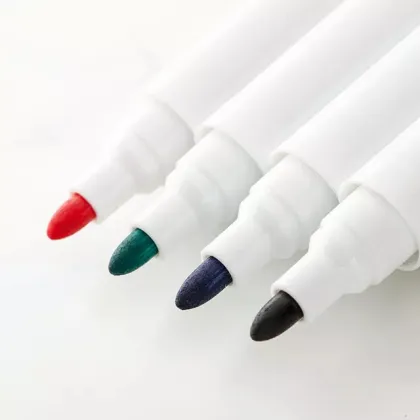 Reliabo Refillable White Board Markers