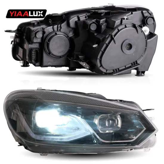 Hot Sale Headlights Front Lamp for Volkswagen Golf 7/Golf Mk7 2013-2018