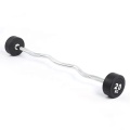 Sabit W Barbell Seti 10kg, 20kg, 30kg, 45kg karton paketi