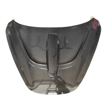 Carbon Fiber Car Hood Body Kit for McLaren 720S Modification