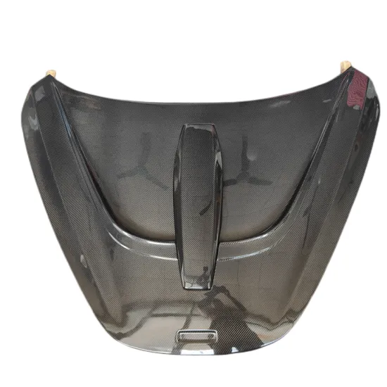 Carbon Fiber Car Hood Body Kit for McLaren 720S Modification