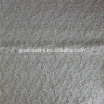 african george dry lace cotton nylon blend fabric for girl's party dress/curtains/garment accessories