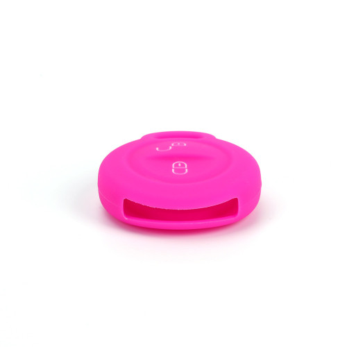 3 Buttons Car Key Cover For Vw