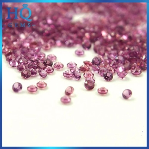 Nature round shape amethyst garnet price