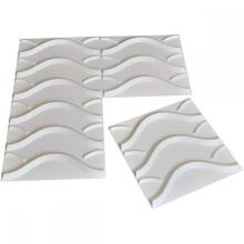 Decorative 3D Polyester Acoustic Panels