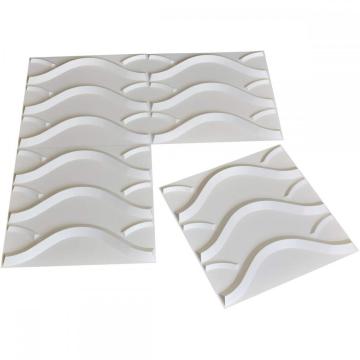 Decorative 3D Polyester Acoustic Panels