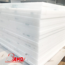 CNC machining welding pp polypropylene sheet