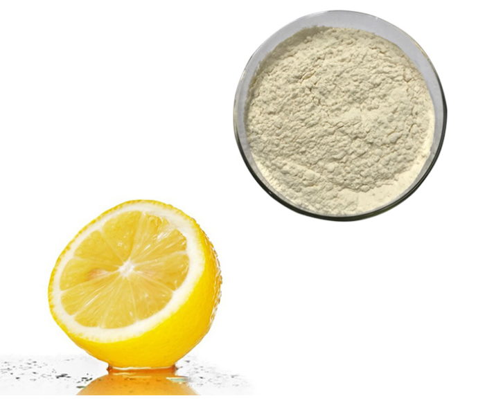 Arabic Black Lemon Powder Organic Lemon Extract