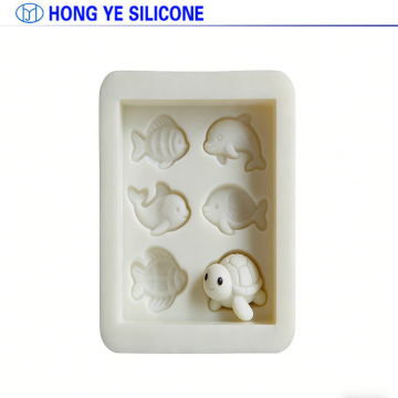 High Quality Liquid Rubber for Ocean Creatures