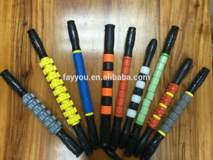 Massage stick foot massage