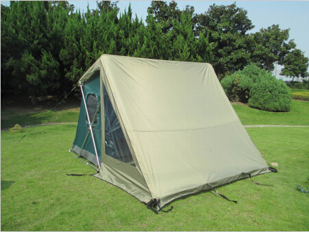 Waterproof Oxford Fabric Tent, 30 Seconds Tent, Camping Tent