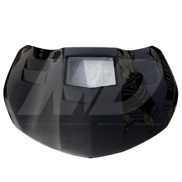 Carbon Fiber Hood for 2015-2018 Chevrolet Camaro