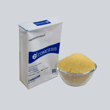 001X7 Industrail/Food Grade Ion Exchange Resin Water Soluble Ion Exchange Resin