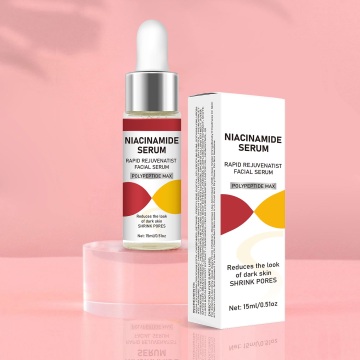 Wholesale Anti-Aging Whitening Face Serum: Brightening & Rapid Rejuvenating Facial Serum