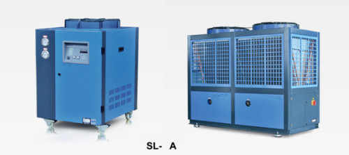air-cooled chiller SL-60A
