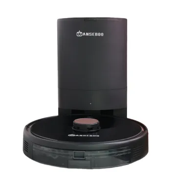 Self-Cleaning Vacuum Cleaners with Self-Emptying Dustbins for Household Floor Care