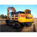 SANY SY500H 50 طن حفارة كبيرة حفارة التعدين