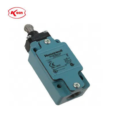 Honeywell GLAA20A1B 2NO/2NC GLA Series Die Cast Zinc Housing Roller Lever Limit Switch