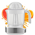 1.2L Controle de Polpa de Aço Inoxidável Espremedor de Laranja Espremedor Elétrico de Citrinos Espremedor de Limão Toranja Extrator de Limão Laranja