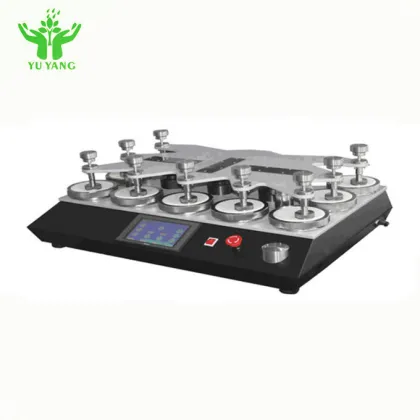 Electronic Martindale Abrasion and Pilling Tester