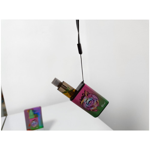 R &amp; M Box Pro 6000 Puffs Ondosable Vape Rechargeble