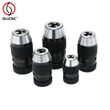 Keyless Chuck Drill Chucks 10mm - B10, B12, B16, B18, B20