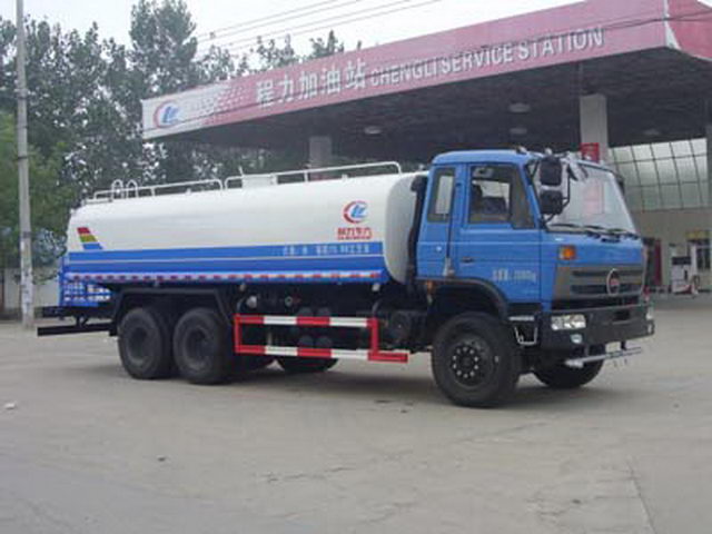 CHUFENG 6X4 220HP 18000Litres Water Car Truck