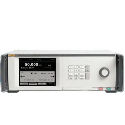 Fluke 6270A Modular Pressure Controller Calibrator