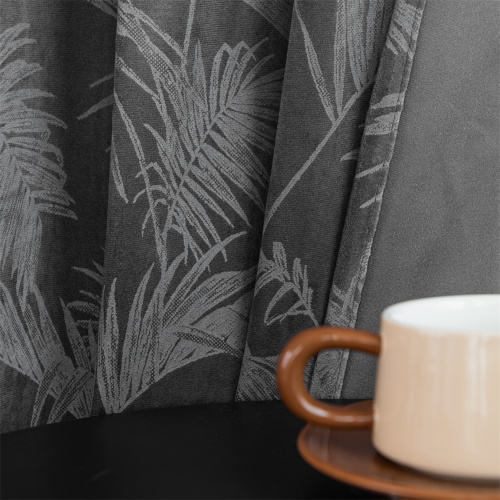 Home Textile Wrinkle Resistant Glue Embossing Velvet Fabric