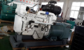 225 kVA Marine Diesel ชุดเครื่องกำเนิดไฟฟ้า