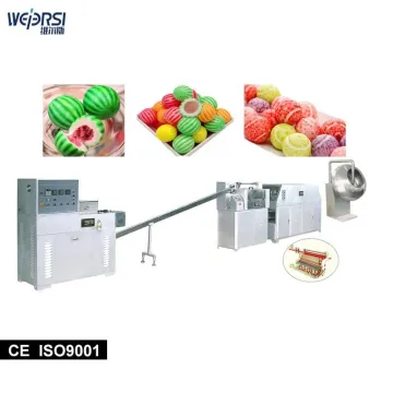 gum ball machine Chewing