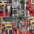 ASutomatic hydraulisk maskin med flera funktioner